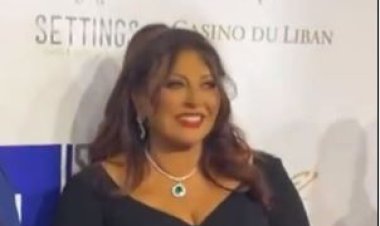 هالة صدقي تحصد جائزة أفضل ممثلة عربية عن مسلسل« جعفر العمدة» من «موريكس دور»