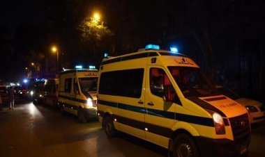 بسبب السرعة الزائدة مصرع 14 شخصًا وإصابة 2 آخرين في حادث بالمنيا