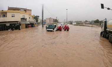 والدة «سامي» المفقود في إعصار «دانيال»: «عايزة قلبي يستريح وأشوفه حيّ أو ميت»