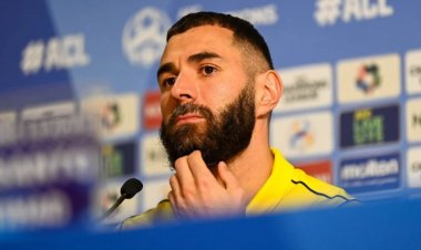 بنزيما: ما قدمته مع ريال مدريد ماضي.. وأسعى لتاريخ جديد مع الاتحاد