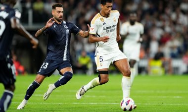 الريال يقلب تأخره أمام سوسيداد إلى فوز ويستعيد صدارة الدوري الإسباني