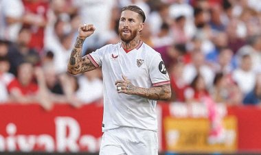 إشبيلية يعلن رحيل راموس.. هل ينتقل للدوري السعودي؟