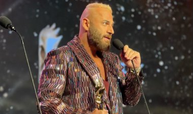 نيقولا معوض يفوز بجائزة التميز في حفل الـ موريكس دور عن أحدث أعماله العالمية