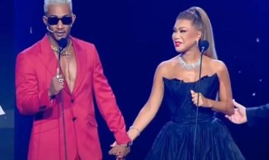 بعد خلافهما.. صلح محمد رمضان ونوال الزغبي على مسرح الـ«موريكس دور»