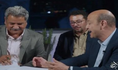 «أغلى مذيع عربي».. عمرو أديب يجدد تعاقده مع mbc مصر