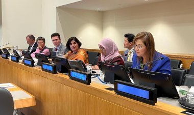 وزيرة التخطيط تشارك بجلسة «التحالف المحلي 2030»