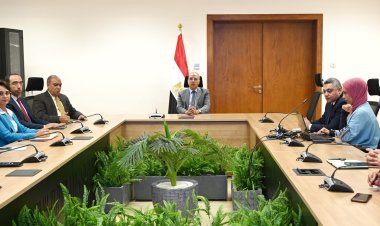 وزير الري: ٥٤ منظمة إقليمية ودولية تنظم جلسات وورش عمل