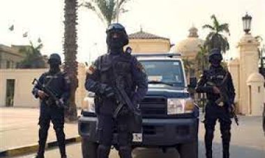 الداخلية تنشن حملات أمنية مكبرة بالمحافظات