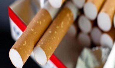 ضبط تاجر بحوزته 20 ألف عبوة سجائر مخبأة لحجبها عن الأسواق بالأقصر 