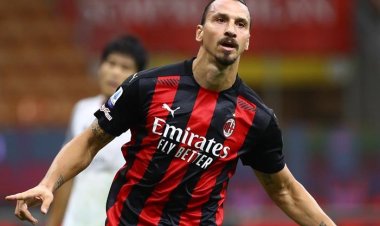 إبراهيموفيتش يفاجئ ميلان بعد خماسية إنتر
