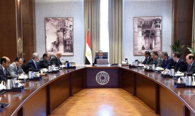 مدبولي يؤكد على تنفيذ توجيهات القيادة السياسية لدفع عجلة الاستثمار في المشروعات الصناعية