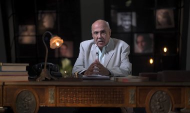 «على الربابة».. سهرة خاصة مع الشاعر جمال بخيت عن أغانى أكتوبر