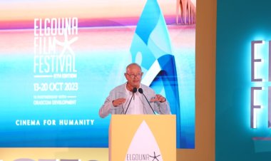 نجيب ساويرس: «إزاي لحد دلوقتي  فيه ناس ما راحتش الجونة؟»