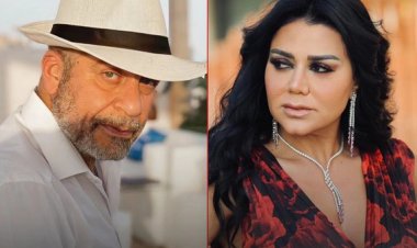 رانيا يوسف تجتمع مع شريف منير في «قائمة الأماني»