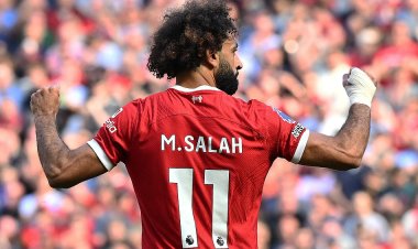 جورجينيو: محمد صلاح أصعب منافس واجهته في الدوري الإنجليزي