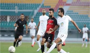 التشكيل الرسمي لمباراة الطلائع والبنك الأهلي في افتتاح دوري النيل