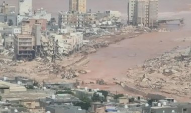 إعصار دانيال.. مجلس النواب الليبي يناقش الأوضاع في المدن والمناطق المتضررة