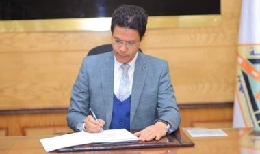 تعيينات وتكليفات جديدة بجامعة بنها.. تعرف عليها