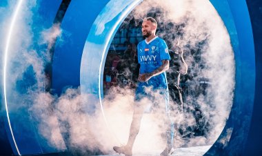 نيمار أساسي.. تشكيل الهلال لمواجهة نافباخور في دوري أبطال آسيا