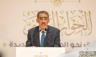 الإعلام بوابة السياسة.. ضياء رشوان يطالب بمنح الأحزاب حق بث قنواتٍ «بدون رسوم»