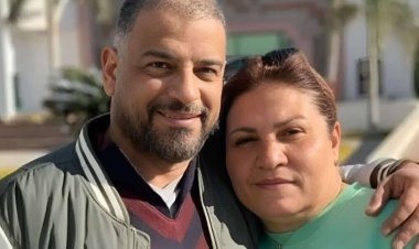 كم عمر منال الصيفي وأشرف مصيلحي؟