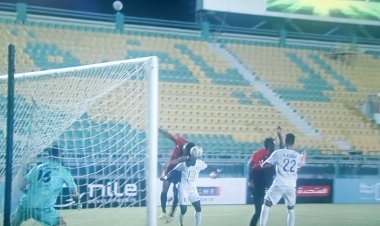 طلائع الجيش يضرب البنك الأهلي بثنائية في انطلاقة الدوري