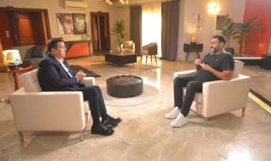 الجمعة.. أكرم حسني ضيف برنامج معتز الدمرداش على قناة الشرق الإخبارية