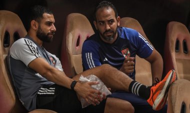 طبيب الأهلي يكشف موقف الثلاثي المصاب من مباراة المصري