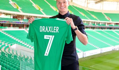 رسميا.. دراكسلر ينتقل إلى الأهلي القطري