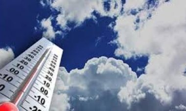 الأرصاد: طقس حار وسحب منخفضة تلطف الأجواء.. والعظمى بالقاهرة 32 درجة