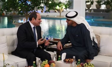 طارق فهمي يكشف تفاصيل زيارة الرئيس السيسي إلى الإمارات