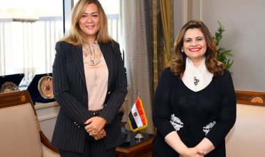 وزيرة الهجرة: نعتز بتعاوننا المثمر مع الأكاديمية الوطنية