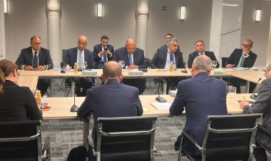 وزير الخارجية: يؤكد على أهمية تكريس الصداقة الأيرلندية لفتح آفاق جديدة للتعاون