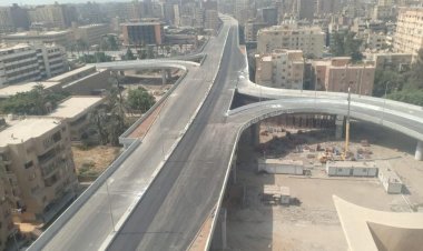 نصار: تشغيل المحور من القوس الجنوبى للطريق الدائرى حتى الربط مع شارع الهرم أكتوبر القادم