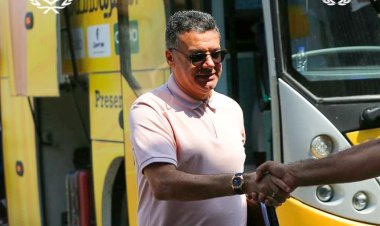 إيهاب جلال يعلن قائمة الإسماعيلي استعدادًا لمواجهة فاركو بالدوري