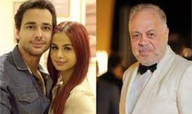 أشرف زكي عن منة عرفة: «مش عايز أتكلم عنها لا بخير ولا بشر»