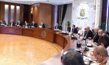 «مدبولي» يترأس اجتماع اللجنة الوزارية لوحدة الصين لمتابعة المشروعات ‏المستقبلية