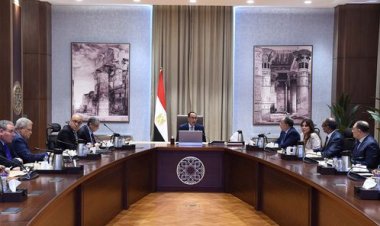 «مدبولي»: نحرص على سرعة تنفيذ مشروعات تحلية المياه بالشراكة مع القطاع الخاص