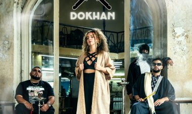 عرب كارتل تجمع الجزائري ديدين كانون واللبنانية مليكة والسوري إسلام جواد في أغنية «دخان»