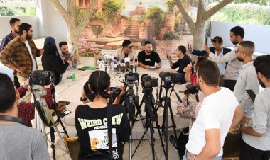 طليق علا غانم يفجر مفاجآت: «باعت كل أملاكي بأسماء بناتها وبلطجيتها ضربوني»