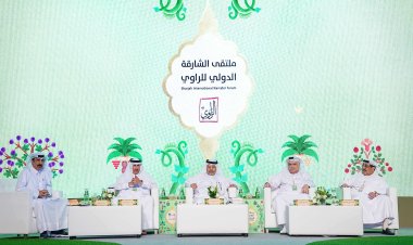 ملتقى الشارقة للراوي يستعرض حكايات النباتات في التراث الشعبي المحلي و العربي