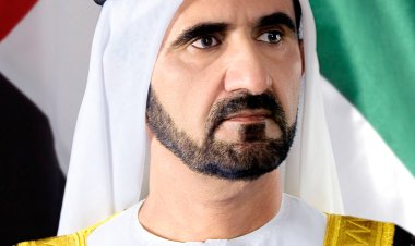 محمد بن راشد يوجّه بتسيير جسر جوي لنقل المواد الإغاثية العاجلة إلى ليبيا