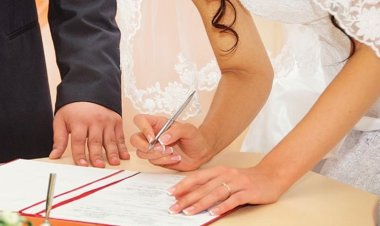 تفسير حلم كتب الكتاب للمخطوبة