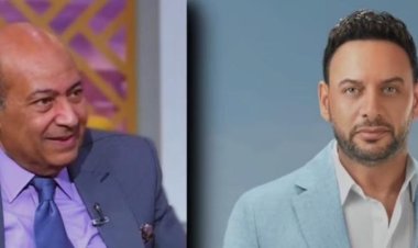 طارق الشناوي عن خلافه مع  مصطفى قمر: «مستحيل أنزل للمستوى ده»