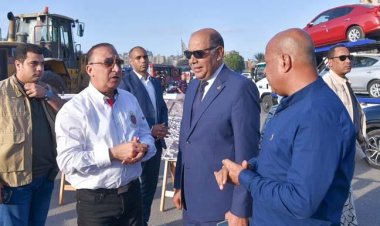 تنفيذ كوبري جديد يربط شارع «السادات» بالطريق الدولي في الإسكندرية