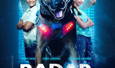 عرض فيلم R.A.D.A.R.: The Adventures of the Bionic Dog في السينمات المصرية