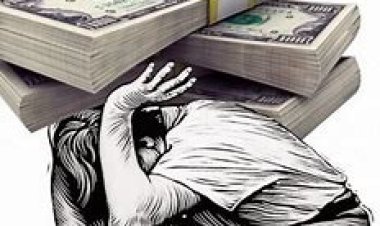 الدين العالمي يبلغ مستوى قياسياً عند 307 تريليونات دولار