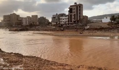 ليبيا تنفي مزاعم منع وصول المساعدات لمدينة درنة