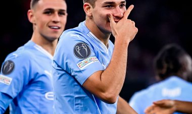 مانشستر سيتي يقلب الطاولة على النجم الأحمر في دوري الأبطال