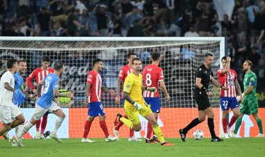 حارس لاتسيو يخطف تعادلا قاتلا لفريقه أمام أتلتيكو مدريد